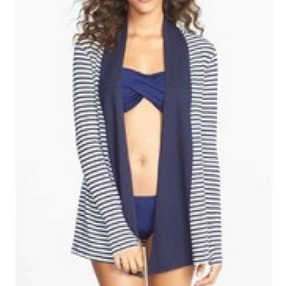 Mott50 open front cardigan‎ women’s size L